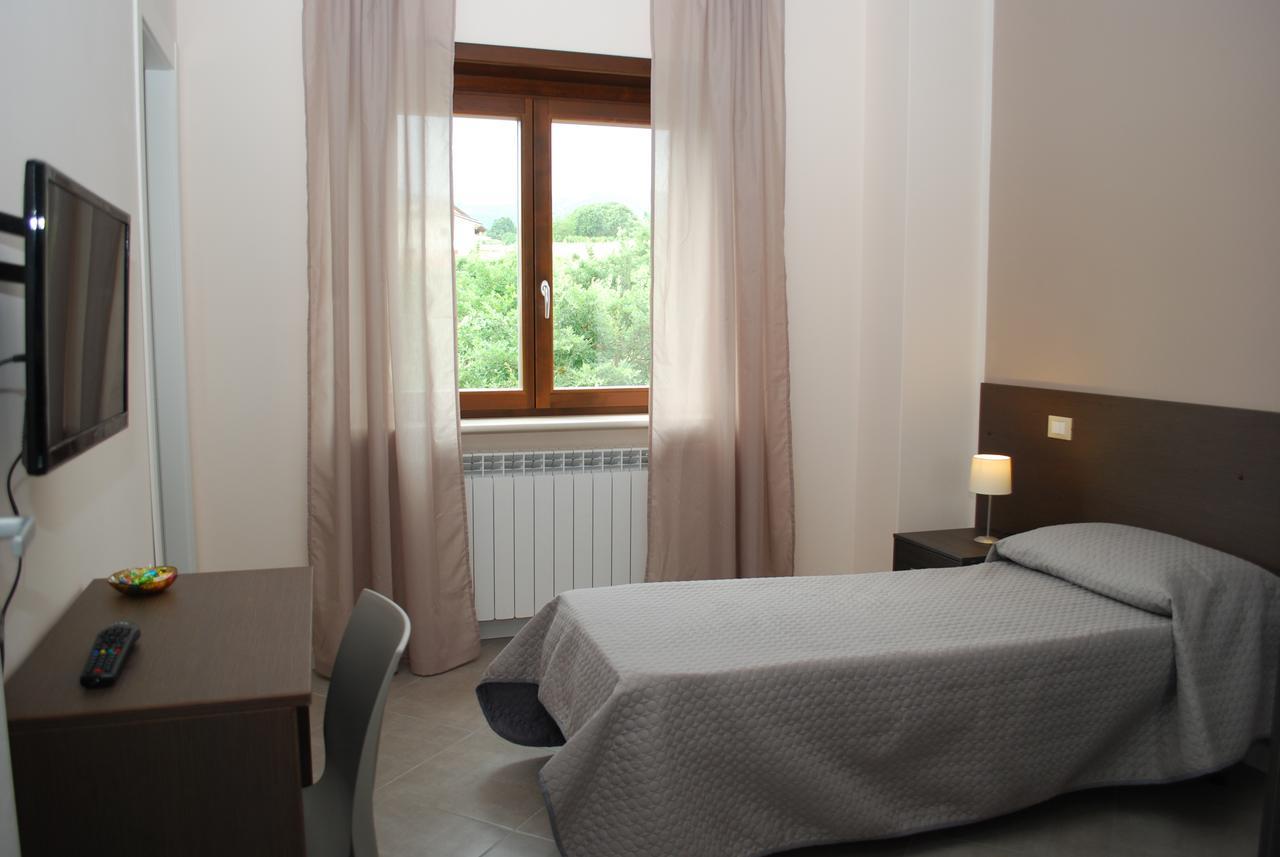 B&B Grandangolo Preturo Екстериор снимка