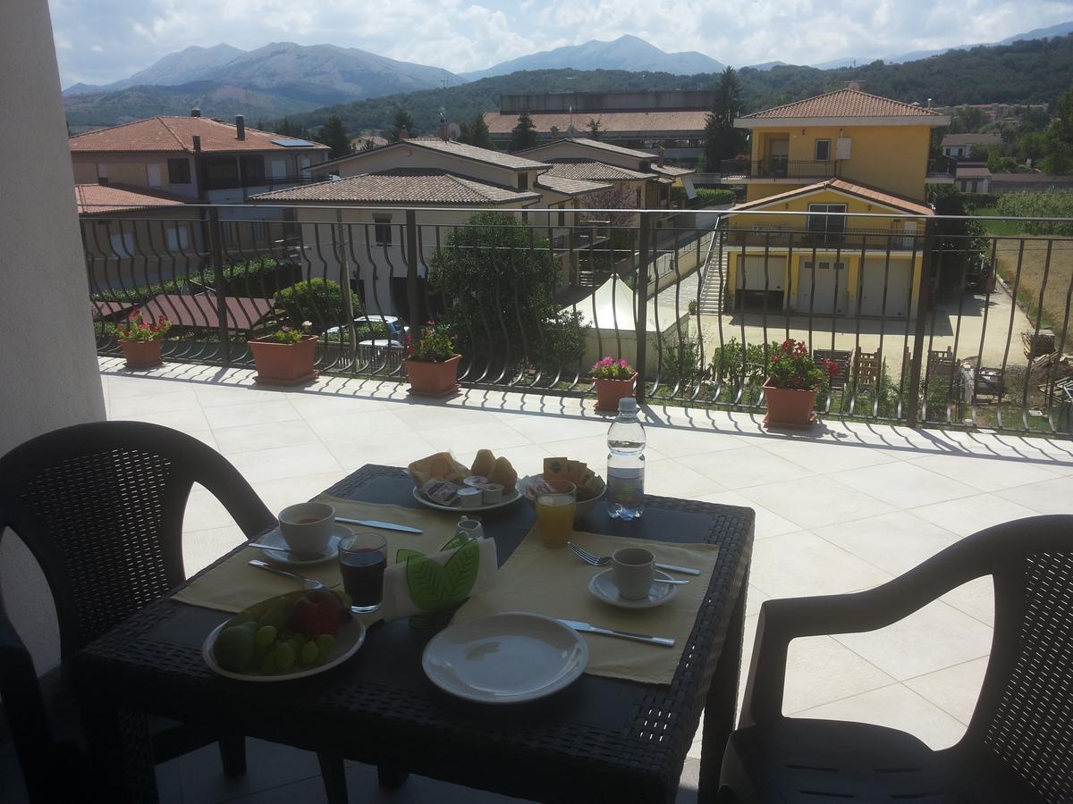 B&B Grandangolo Preturo Екстериор снимка