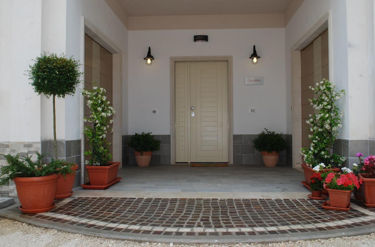 B&B Grandangolo Preturo Екстериор снимка