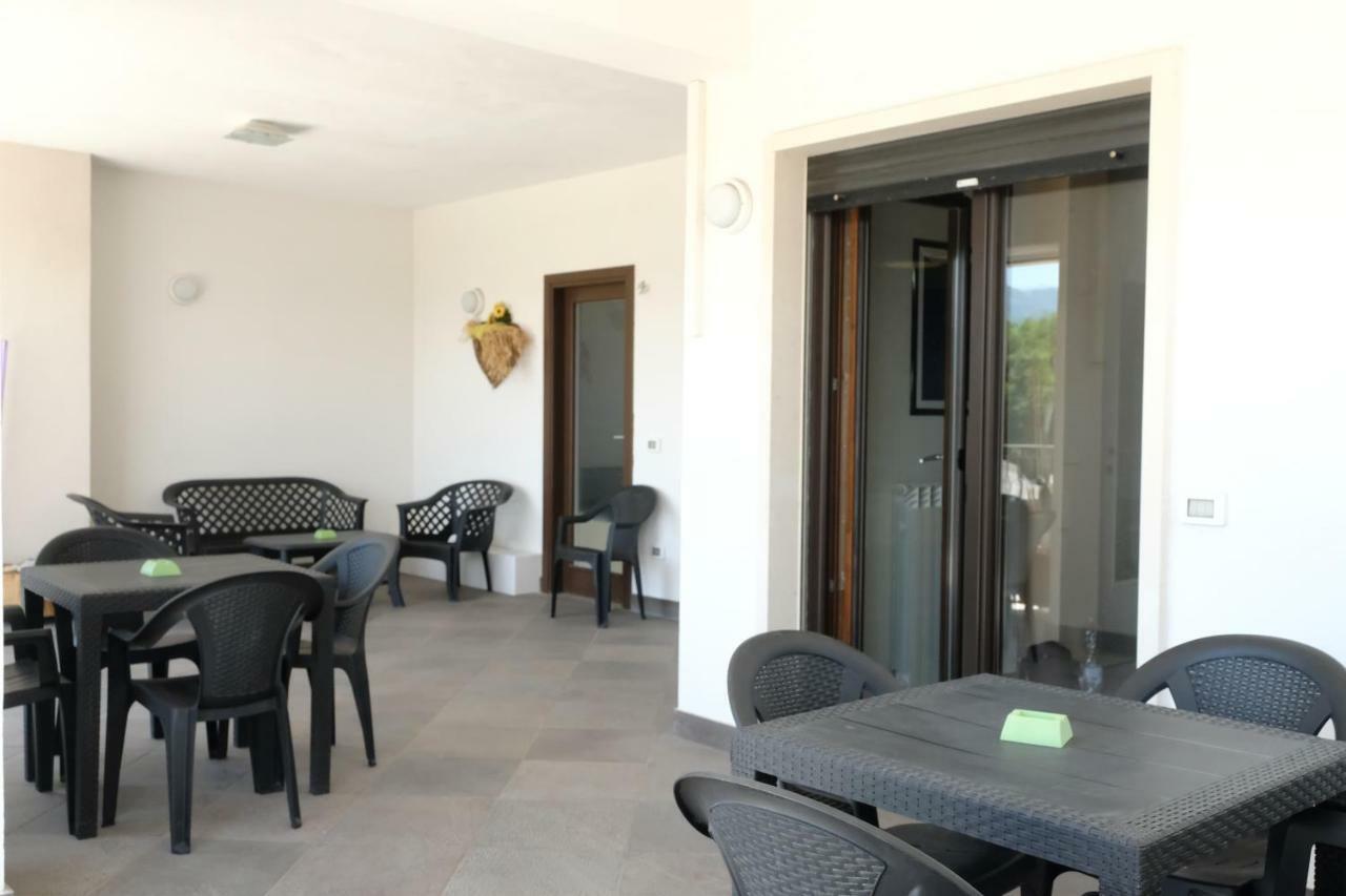 B&B Grandangolo Preturo Екстериор снимка